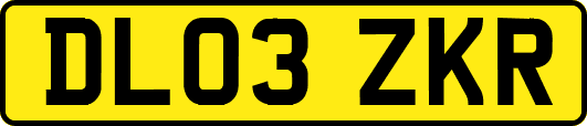 DL03ZKR