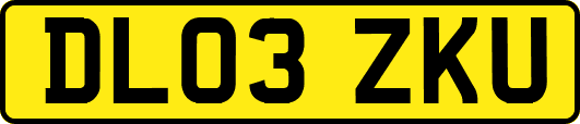 DL03ZKU