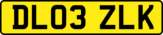 DL03ZLK