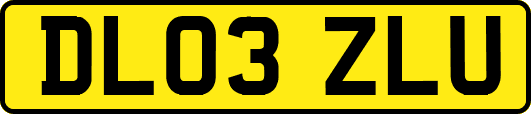 DL03ZLU