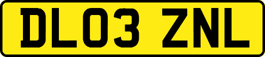 DL03ZNL