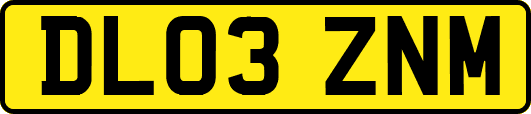 DL03ZNM