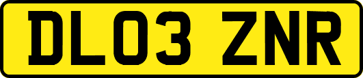 DL03ZNR