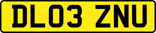 DL03ZNU