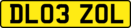 DL03ZOL