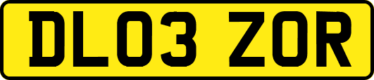 DL03ZOR