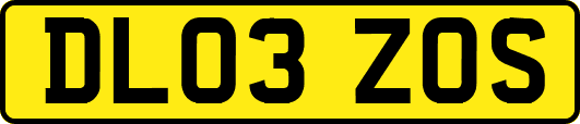DL03ZOS