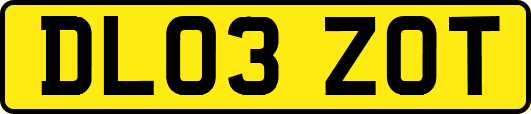 DL03ZOT