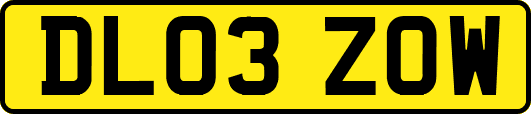 DL03ZOW
