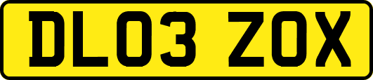DL03ZOX