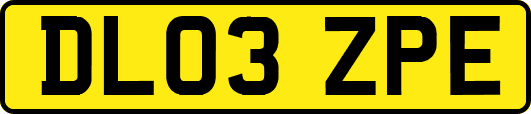 DL03ZPE