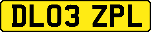 DL03ZPL