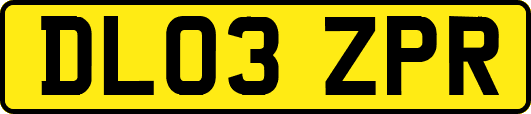 DL03ZPR