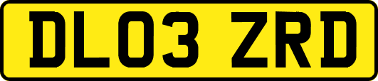 DL03ZRD