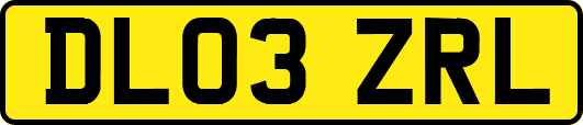 DL03ZRL