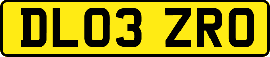 DL03ZRO