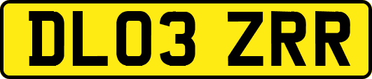 DL03ZRR