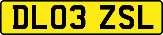 DL03ZSL