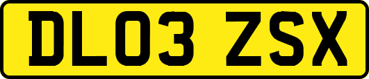 DL03ZSX