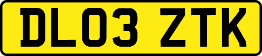 DL03ZTK