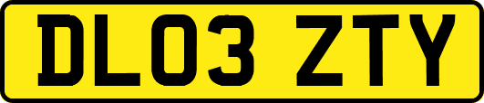 DL03ZTY