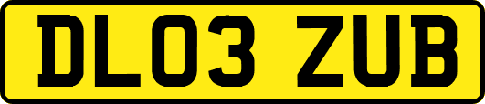 DL03ZUB