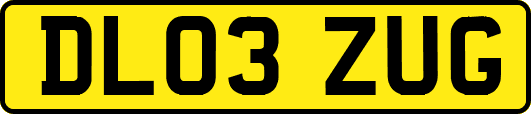DL03ZUG