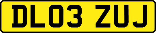 DL03ZUJ
