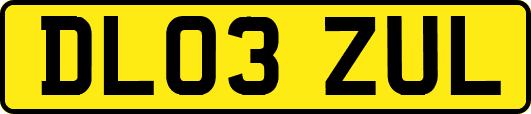 DL03ZUL