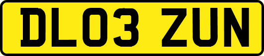 DL03ZUN