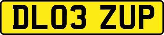 DL03ZUP