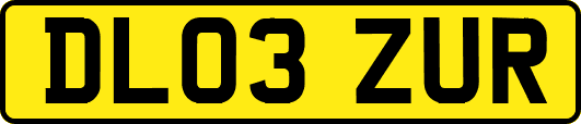 DL03ZUR