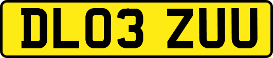 DL03ZUU