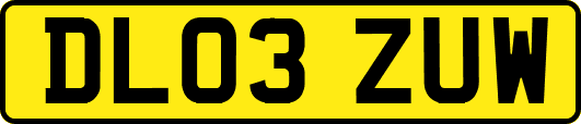 DL03ZUW