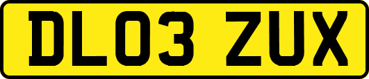 DL03ZUX