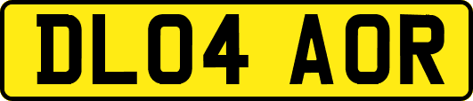 DL04AOR