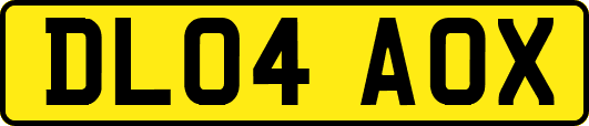 DL04AOX