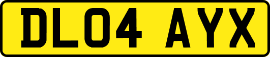 DL04AYX