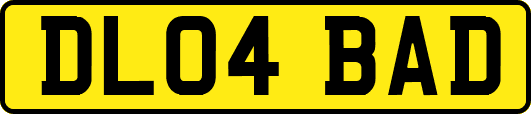DL04BAD