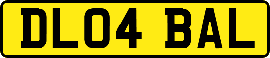 DL04BAL