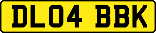 DL04BBK