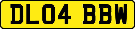DL04BBW