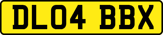 DL04BBX