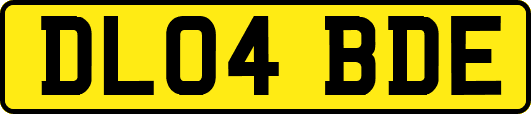 DL04BDE