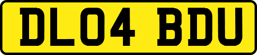 DL04BDU