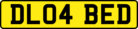 DL04BED