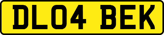 DL04BEK