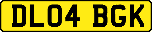 DL04BGK