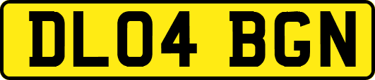 DL04BGN