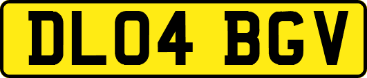 DL04BGV